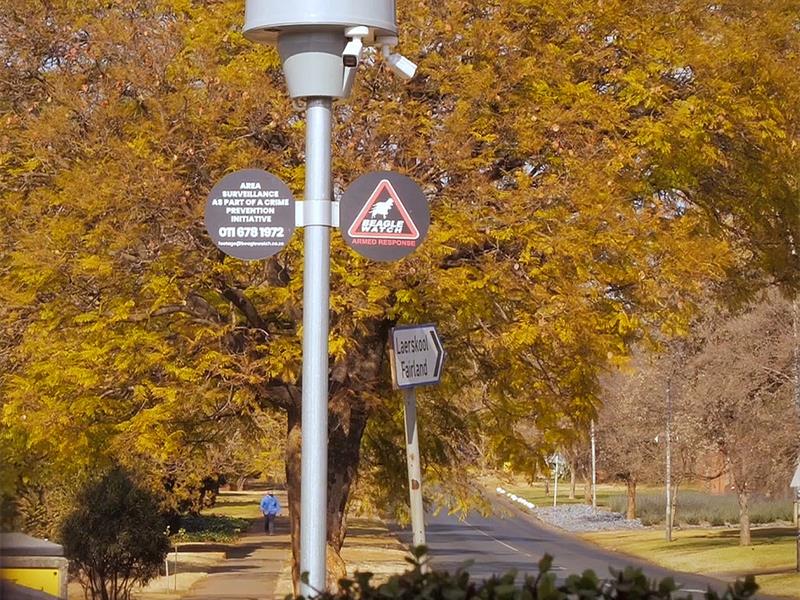 Learn how Beagle Watch uses technology against crime to have a faster response time in crime prevention.