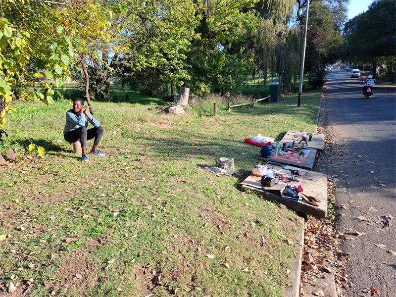 As Emma Park struggles with waste issues and community tensions, the urgent need for collective action to reclaim and revitalise it is needed.