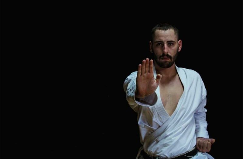 At BK Academy, James Adam is teaching kids more than self-defence; he’s teaching life lessons.