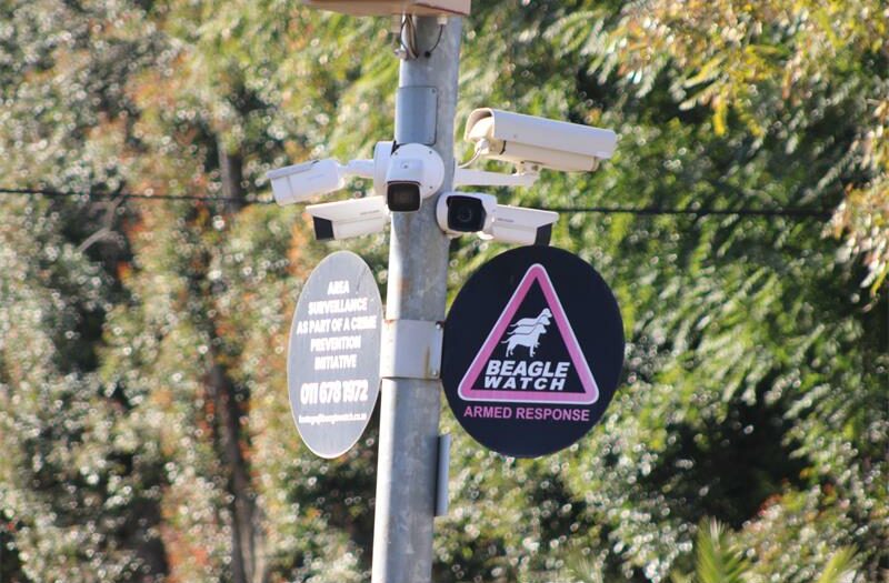 In response to the rising crime rate in the areas they operate, Beagle Watch is ramping up safety measures with new CCTV cameras and patrols.