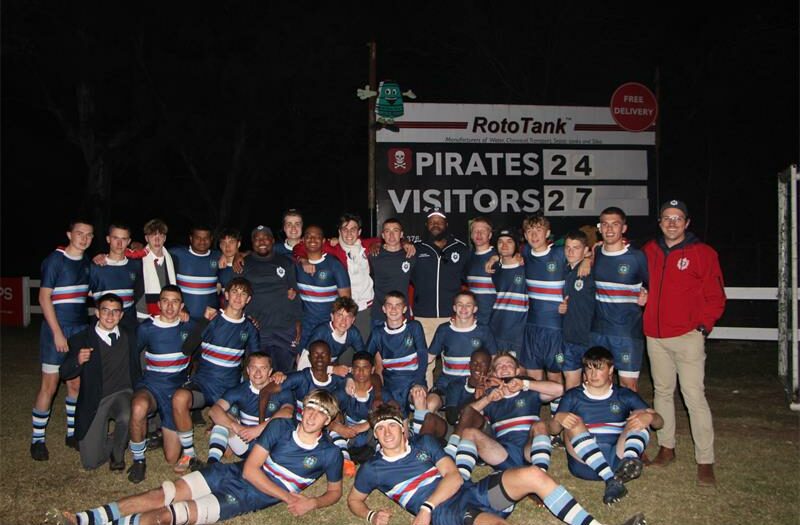 With convincing wins in both netball and rugby, De La Salle Holy Cross College's 1st teams made their school proud.