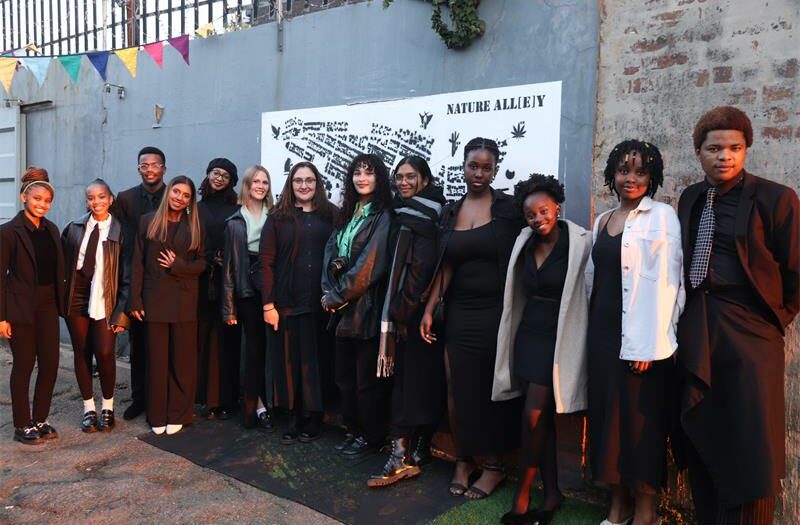 Second year students of the Wits architecture programme recently held a screening of a series of films questioning nature and our relationship to it.
