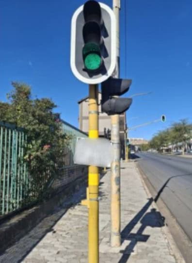 Officials are calling out illegal street advertising, and advising that there are other, better, ways of advertising your business.