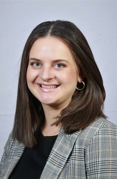 Ward 86 councillor Chantelle Fourie Shawe speaks on her return after four months of being away.