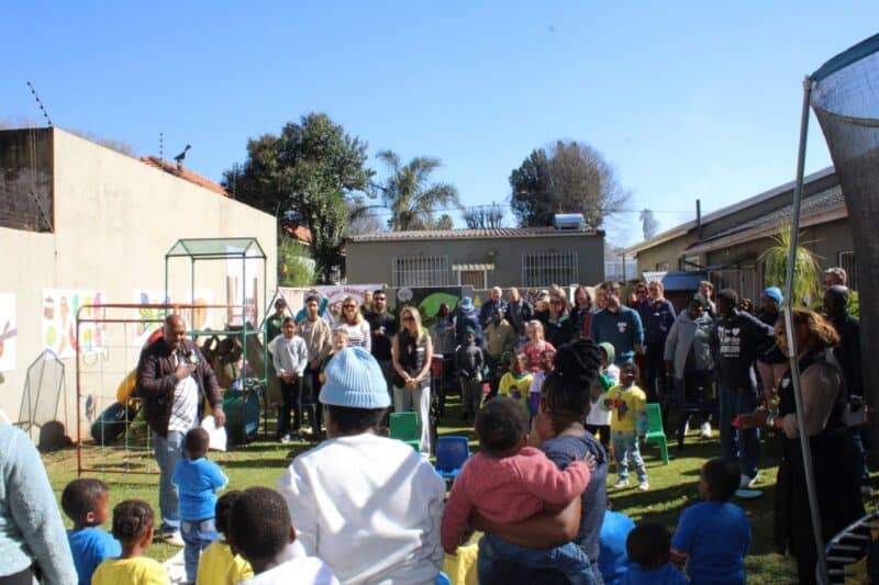 From eight children in 2019, now their pre-school will educate 24 young learners showing their growth going forward.