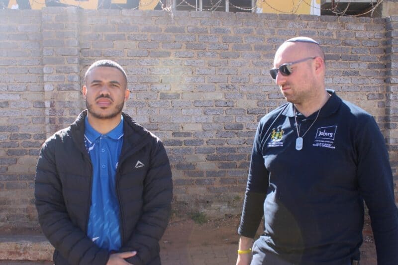 Ward 87 councillor Kyle Jacobs urges the city to address development issues in Melville, Auckland Park and Brixton.