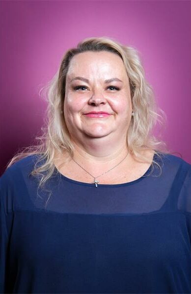 Embarking on her new role to transform the school's energy and make it a holistic environment for learners and staff, new Roosevelt High School principal Cristèl Venter has definite plans.