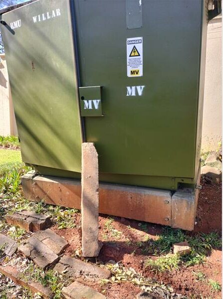 Unsecured mini-substations are more than just a financial burden; they're a public safety crisis across the City of Johannesburg.