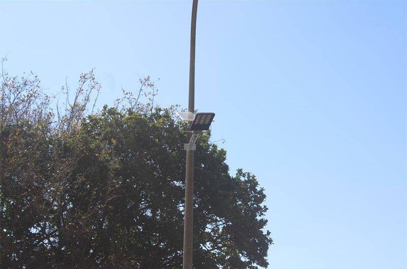 As Johannesburg battles aging infrastructure and vandalism, solar streetlights emerge as a renewable solution.