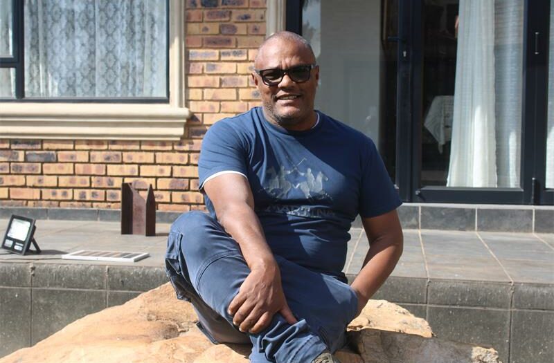 From starting a soup kitchen to supporting the elderly during a water crisis, Arushaad Adriaanse always believes in helping others and giving back.