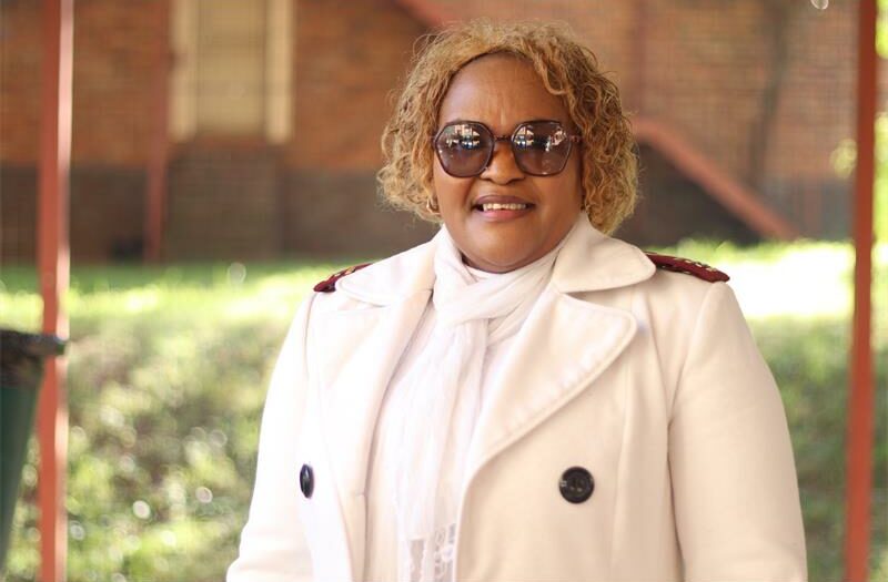 Mamokgadi Koneshe tells of her career, which spans 37 years in service to mothers and children.