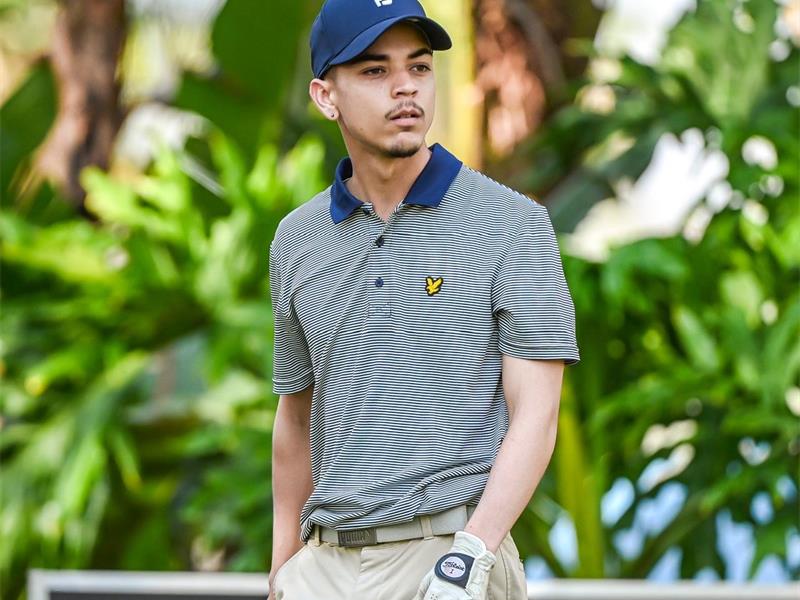 Kayle Wykes was first introduced to the sport at the tender age of five