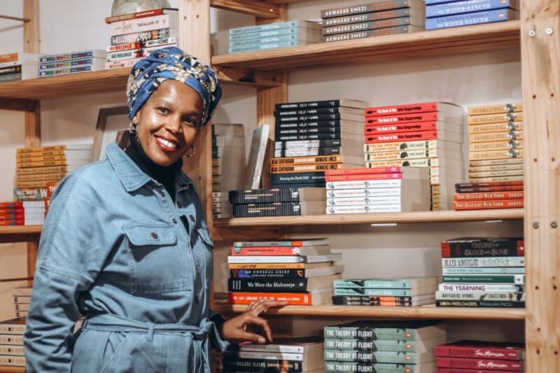 Melville bookstore owner Sewela Langeni shares a list of books that she thinks will motivate us all to see out the rest of the year out.