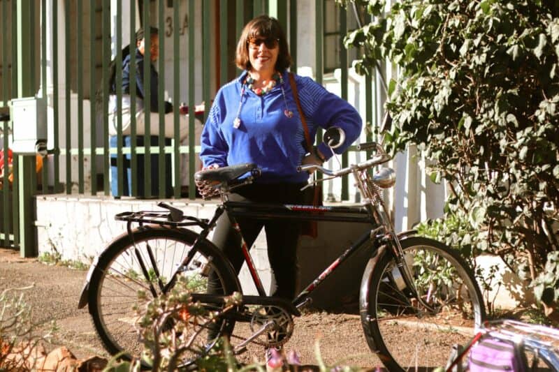 Led by Heather Mason and Thorsten Deckler, this walking tour had attendees experience Brixton through a different lens.