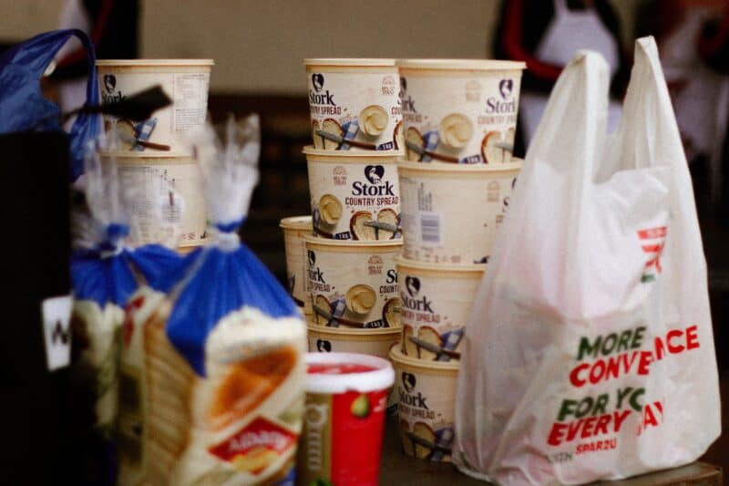 The College spent their Mandela Day morning taking part in various projects, all in observance of Mandela Day.