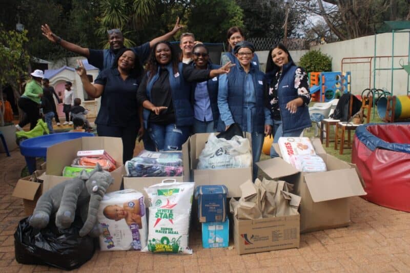 They reflect on the kindness shown by donors, emphasising the importance of community in uplifting those in need.