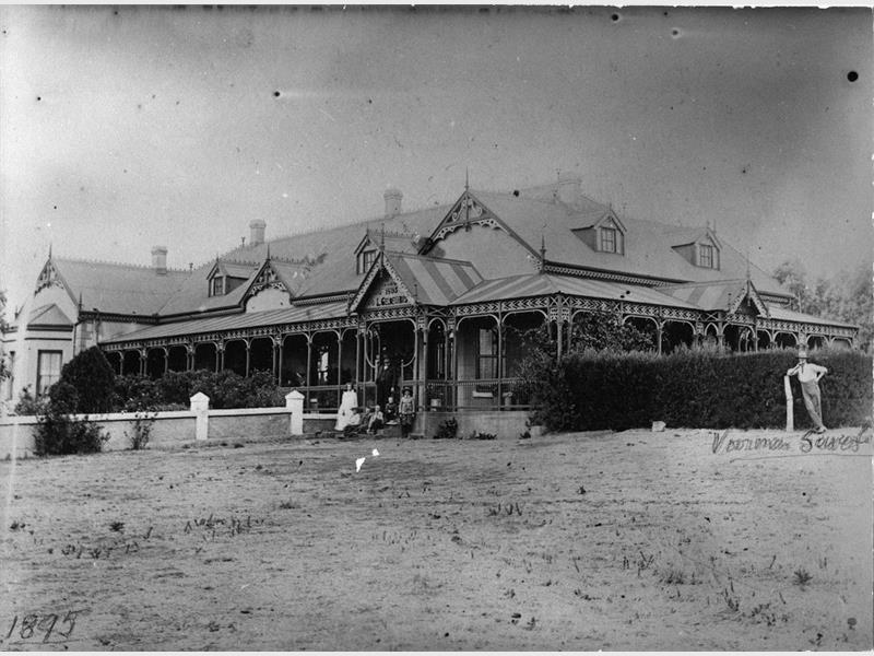 Gather to hear the story of Emmarentia, and the tale of Louw Geldenhuys, the influential figure whose beliefs shaped Emmarentia's identity and community development.