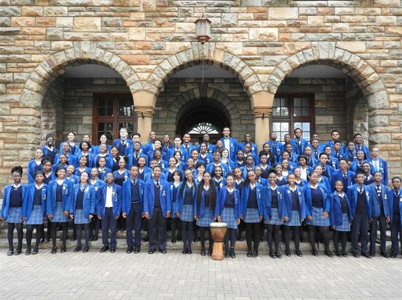 Roosevelt High played host to an unforgettable night filled with harmony and 300 voices blending smoothly together in celebration of choral talent.