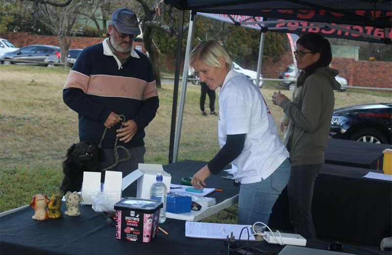 The initiative is on a mission to prevent lost pets, with the importance of reuniting owners with their furry friends.