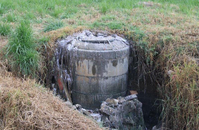 While the blockage was cleared, Johannesburg Water revealed that something as simple as a mattress can block up to 100% of a pipe's capacity.