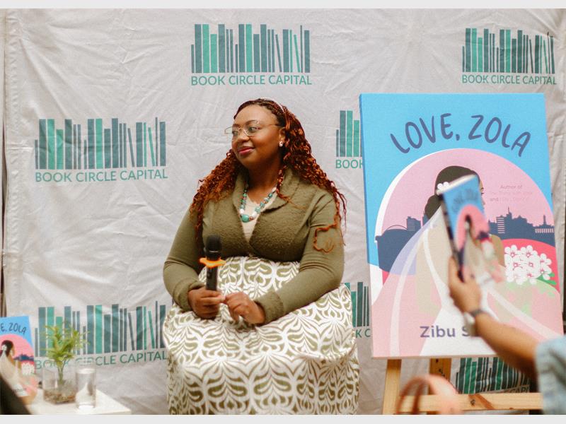 Lovers of the reads: The Thing with Zola and I do… Don't I?, say goodbye to the character through its final installment: Love, Zola.