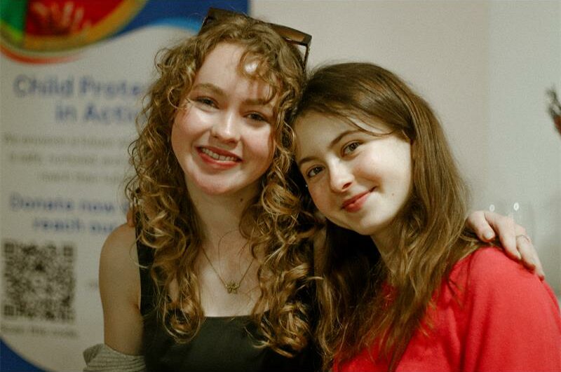 Joburg Child Welfare hosted a women's wine and watercolour workshop, put together to raise funds for the organisation.