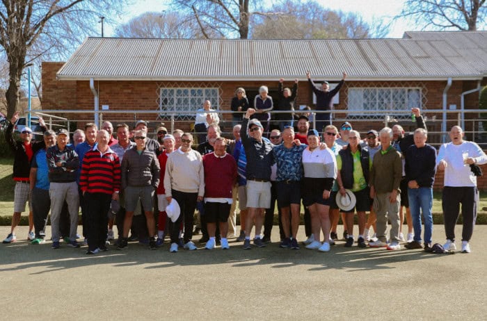 Roosevelt Park Bowls Club hosted its first ever Putter and Bowls Challenge, bringing sports fans together for a day of lawn bowls, golf, and companionship.
