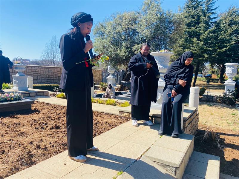 At a commemorative event, the Ahmed Kathrada Foundation delved into the legacy of several formidable women that helped forge our country.