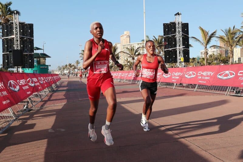 This is the final race in a series of three and will have 12 000 participants paint Emmarentia with a focus on women empowerment.