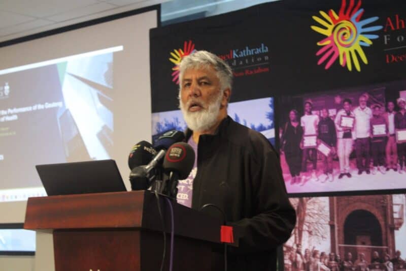 The symposium honours Babita Deokaran and strengthens calls for accountability within Gauteng Health