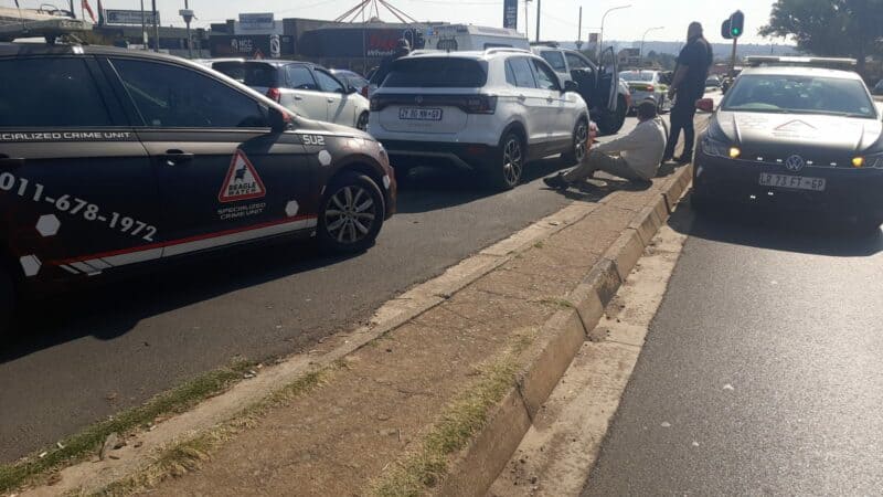 Beagle Watch team arrests repeat-offenders involved in attempted theft of high-end vehicle in Fairland.