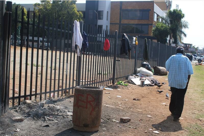 Security company Beagle Watch, along with officials and residents, are calling for more regular clean-ups, as Fairland dumpsite fuels crime, litter, and frustration in the community.