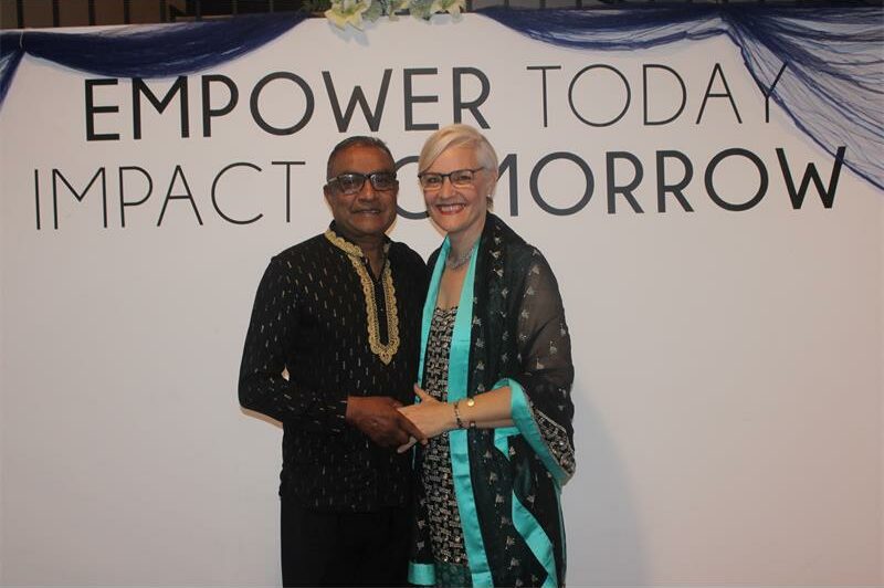 From providing essential school supplies to empowering young leaders, the Legacy Foundation’s 10-year journey highlights their passion to drive change in the community.