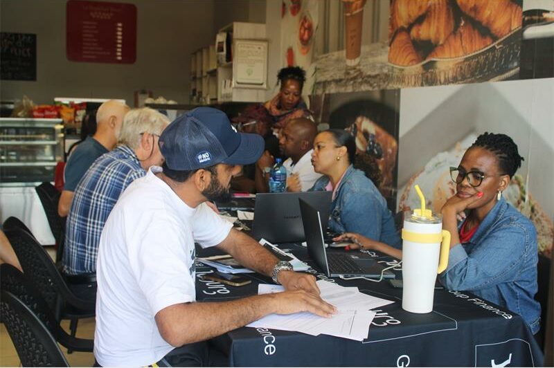 From rebates to electricity queries, Joburg’s outreach campaign is making life easier by bringing services directly to residents.