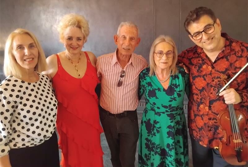 Second Innings hosted a day of musical celebration for the community.