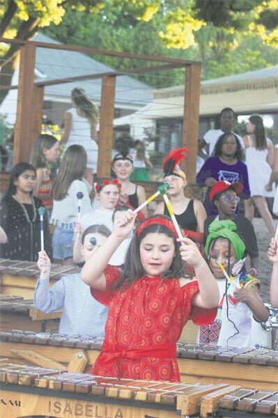 In celebration of Heritage Day, Auckland Park Preparatory School held their annual heritage and fireside tales programme.