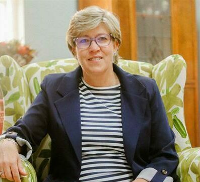 Auckland Park Preparatory School's newly appointed headmistress, Joanne Glendinning is ready to take on the role with thoughtful intention.