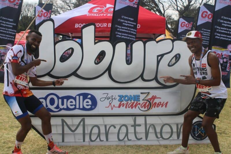 The 2025 aQuelle Zone 3 Marathon drew strong participation at Marks Park Sports Complex, offering runners a chance to qualify for the prestigious Two Oceans and Comrades Marathons in 2026.