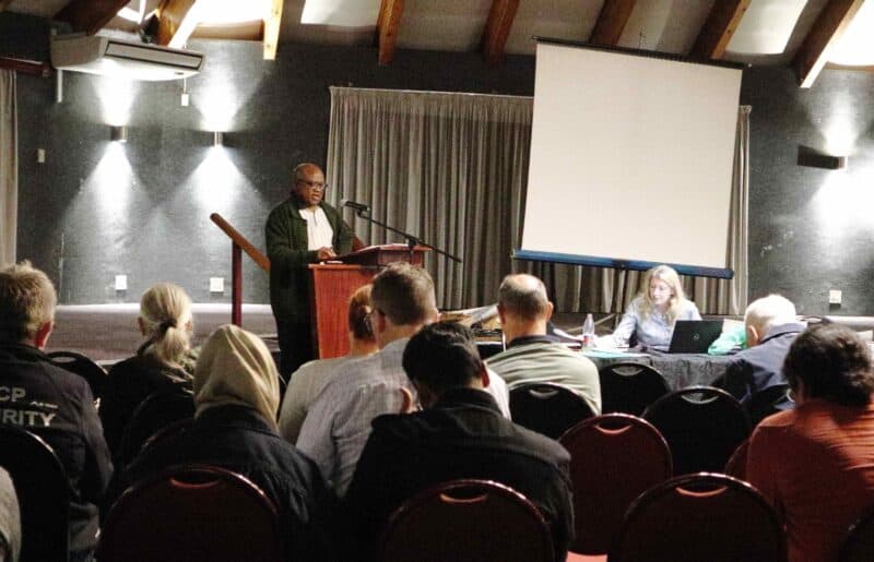 The ERA has plans to revitalise local green spaces with improved facilities, solar lighting, and fitness areas, which they plan to share at the upcoming AGM.