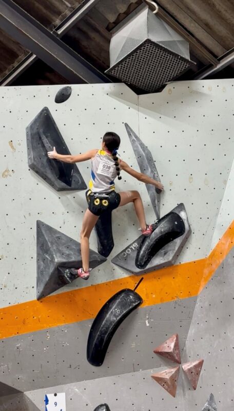 The local climber shares all the equipment she uses to help ensure her climbs are safe and fun