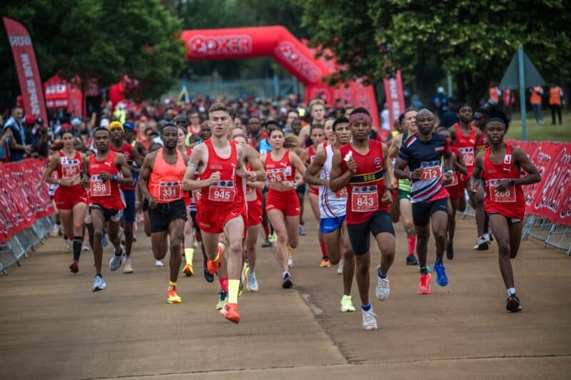 The race makes its Johannesburg debut at the Emmarentia-based club on November 9.