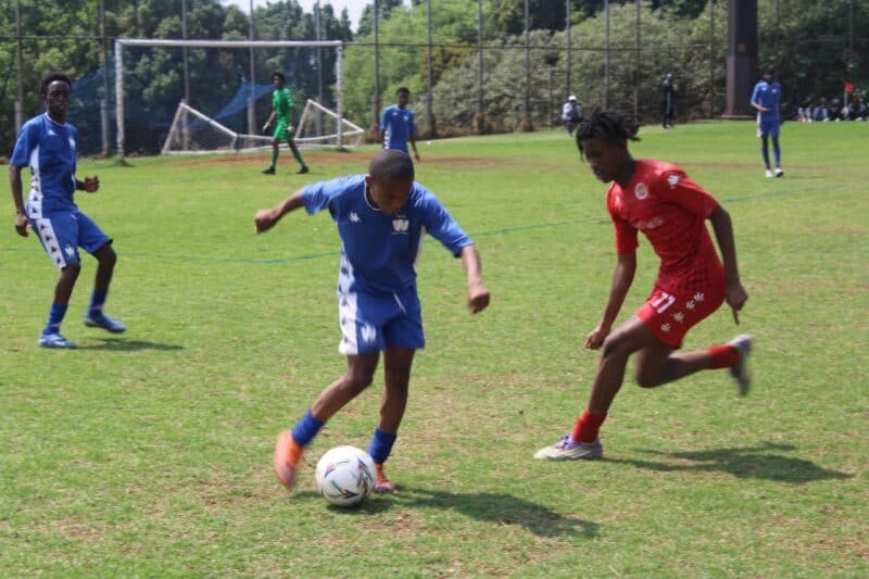 Penalty appeals turned down as Highlands left empty-handed in GDL clash.