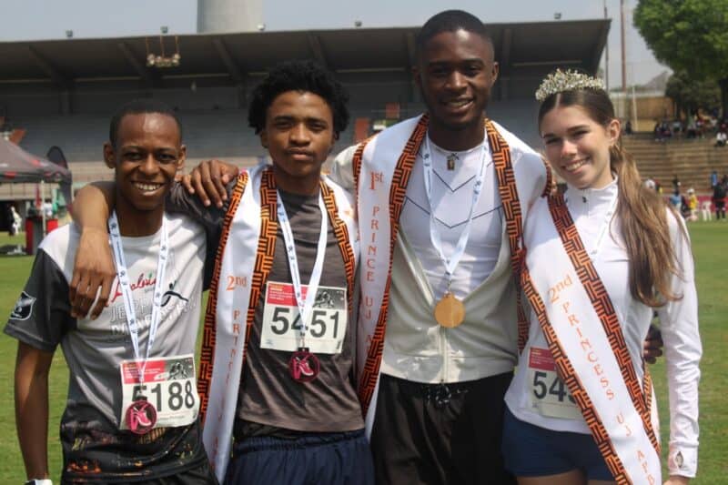 For them, the pageant was about stepping out of their comfort zones and inspiring leadership.