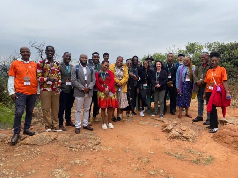 The non-profit heritage site welcomed visitors from near and far so they could better understand the rich history that makes this cherished land.