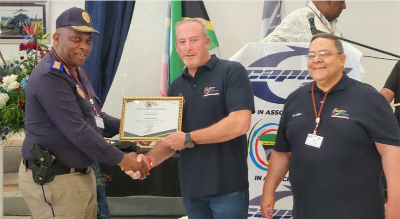 The CCIN convention brought together crime-fighting partners, with VCSI launching its first headquarters and Beagle Watch recognised for its role in community safety.