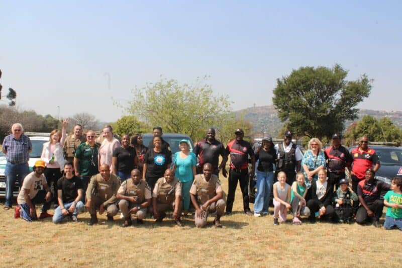 The partnership between spiritual care and security forces strengthens the fight against crime in the local community.