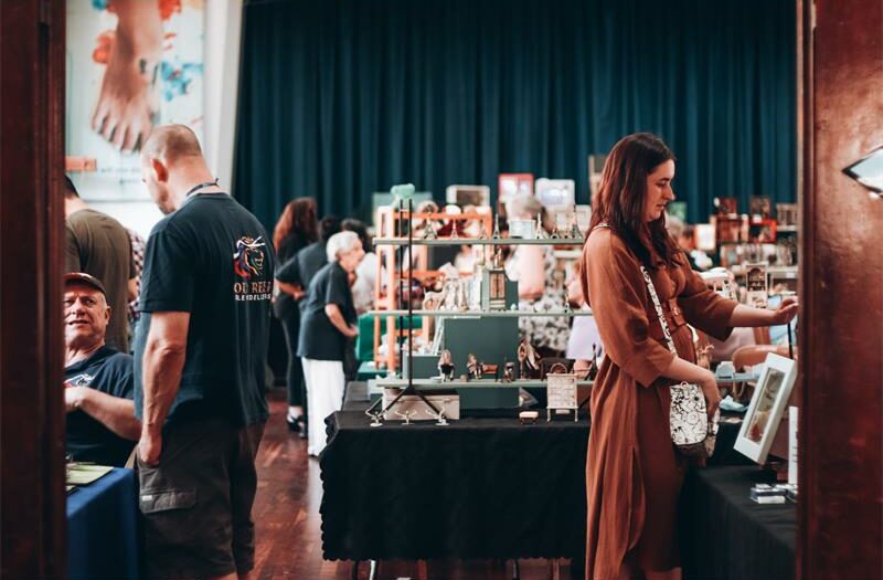 With a new competition seeing members creating a diorama from a scene in a book, this years Miniature Festival looks to wow spectators.