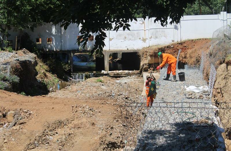 Limited progress on the Fairland project exposes broader issues across Johannesburg infrastructure projects.