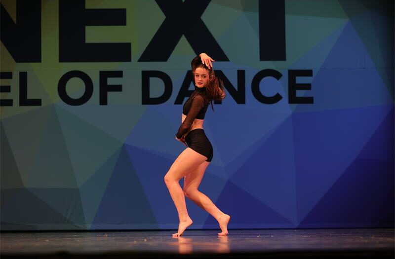 From childhood inspiration to international stages, dancing makes Caylin Skelton feel alive, and grateful for doing what she loves.