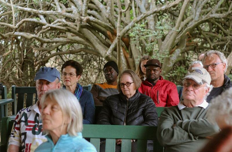 The annual general meeting took a brief look at challenges and success the committee had the last year.